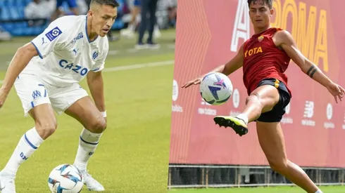 Para el exdelantero italiano, el Niño Maravilla es mejor que La Joya.