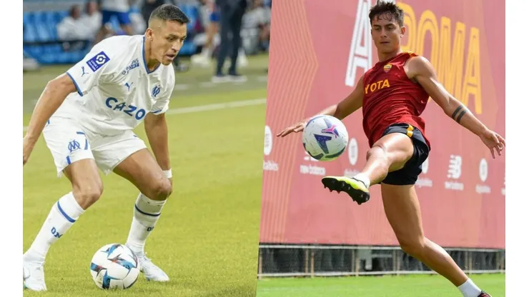 Para el exdelantero italiano, el Niño Maravilla es mejor que La Joya.