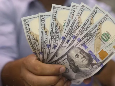 ¿A cuánto está hoy el dólar en Chile?