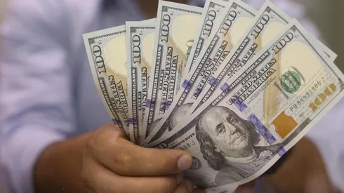 ¿A cuánto está hoy el dólar?