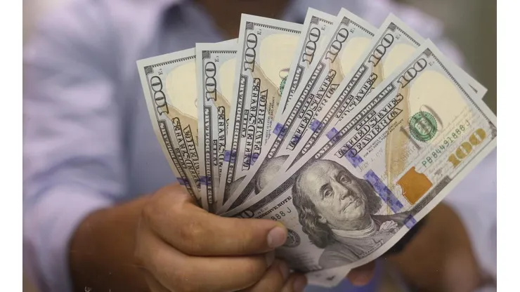 ¿A cuánto está hoy el dólar?
