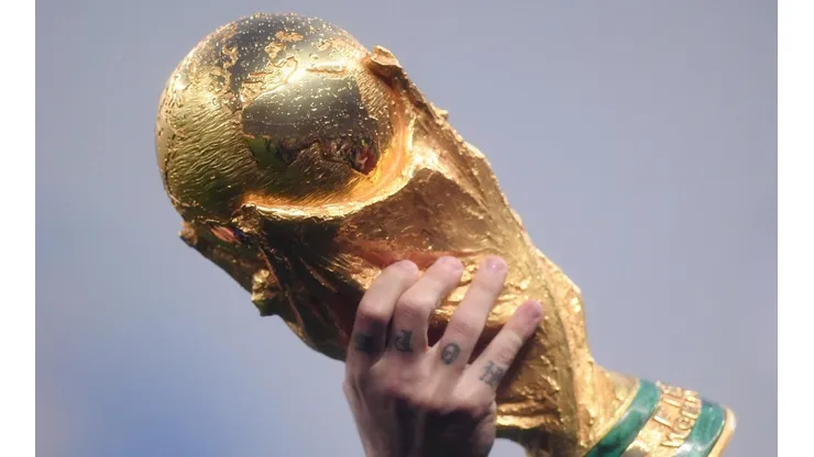 Cada vez queda menos para la Copa del Mundo