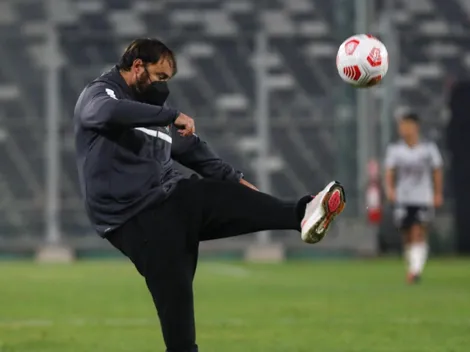 Coto Sierra: "Me da pena, en Chile da lo mismo el espectáculo"