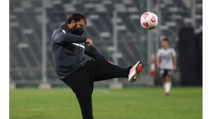 José Luis Sierra dejó de entrenar a Al-Tai de Arabia Saudita