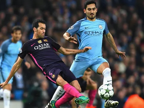 ¿Cuándo juega Barcelona contra Manchester City?