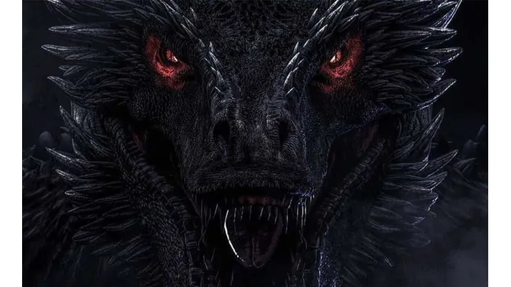 HOUSE OF THE DRAGON