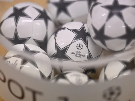 ¿Cuándo se saben los grupos de la UEFA Champions League 2022/23?