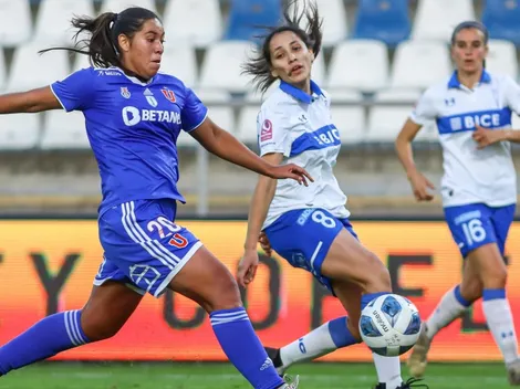 Definitivo: El Clásico Universitario fem será preliminar de la U vs UC