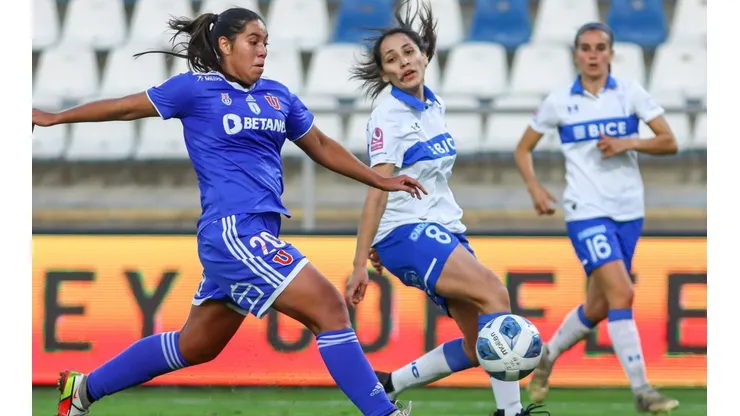 Definitivo: El Clásico Universitario fem será preliminar de la U vs UC
