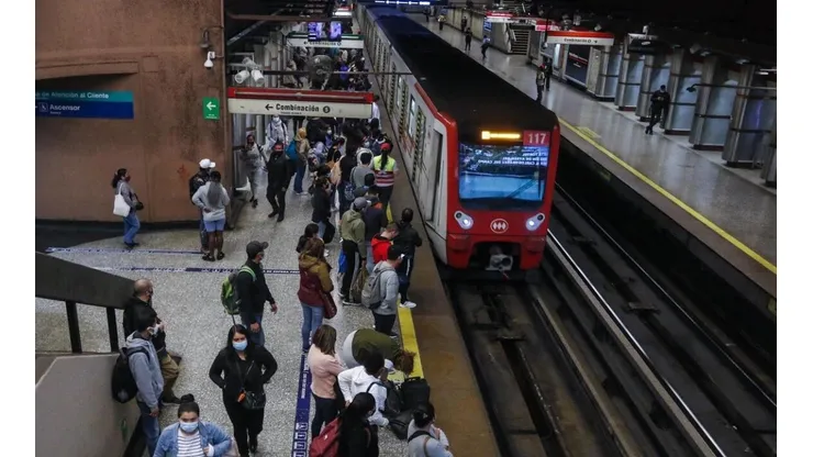 ¿A qué hora cierra Metro Santiago hoy domingo 21 de agosto?