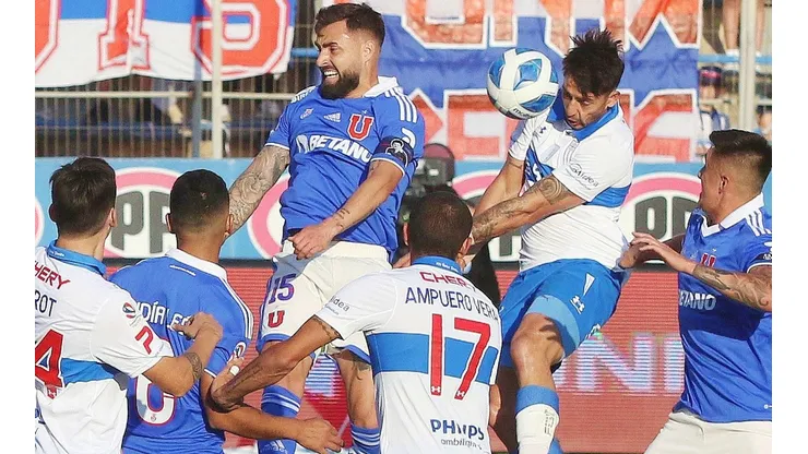 Universidad Católica ya está en cuartos de final y se enfrentará al ganador de Universidad de Chile y Cobresal