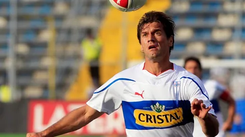 José Luis Villanueva tuvo un molestoso mensaje en el cierre de San Carlos de Apoquindo