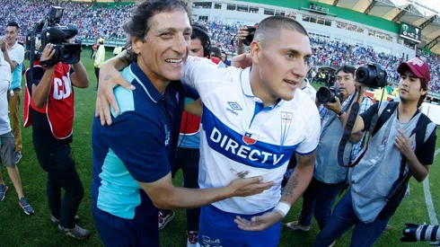 Mario Salas confía en ver un retorno de Nicolás Castillo a la Roja