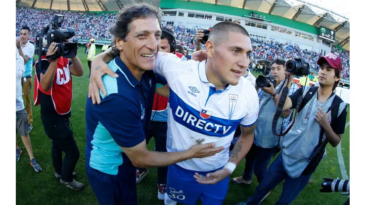 Mario Salas confía en ver un retorno de Nicolás Castillo a la Roja