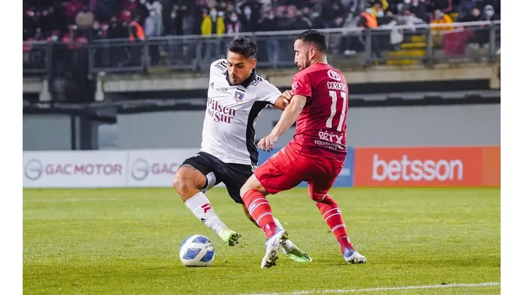 Colo Colo y Ñublense se enfrentan en el Monumental por la vuelta de octavos de final de la Copa Chile 2022,
