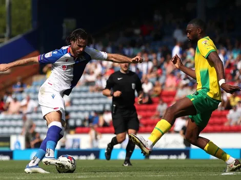 Comparan a Ben Brereton con insigne goleador inglés