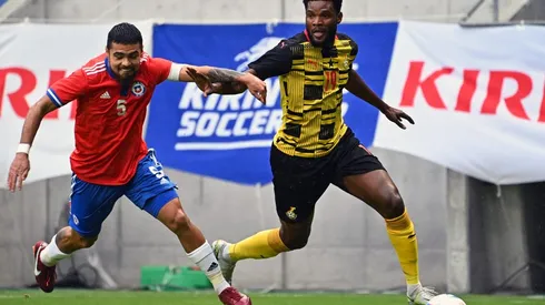 El último partido de La Roja fue derrota en penales por 3 a 1 en penales ante Ghana