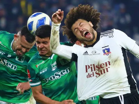 ¿Y Falcón? Formación de Colo Colo ante Ñublense