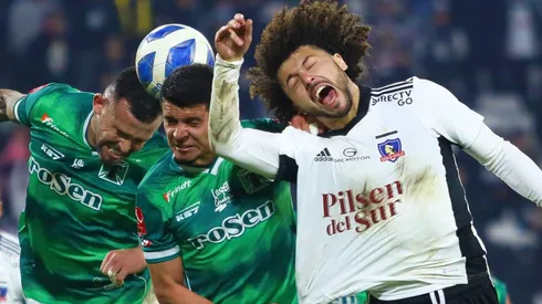 Maximiliano Falcón o Emiliano Amor en la defensa es la única interrogante que queda en la formación de Colo Colo para el duelo de hoy ante Ñublense