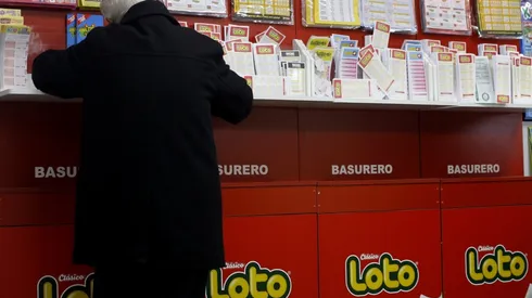 Se acumulo el LOTO con 6.500 millones a repartir.