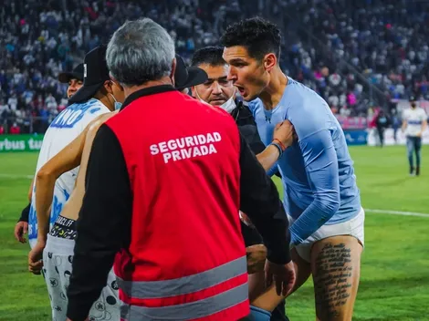 Dituro queda en calzoncillos en el adiós del viejo San Carlos