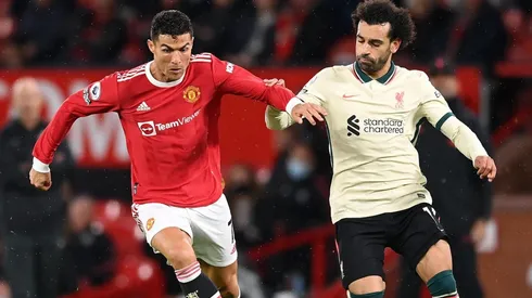 Liverpool asusta al Manchester en Old Trafford.