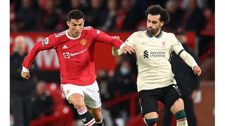 Liverpool asusta al Manchester en Old Trafford.