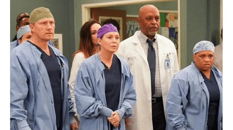 Grey's Anatomy