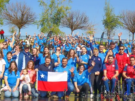 ¡Me anoto! Postula al voluntariado en Santiago 2023