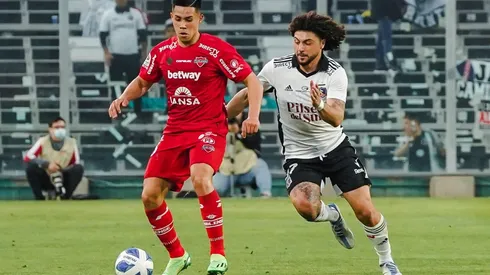 Ñublense eliminó a Colo Colo de la Copa Chile.