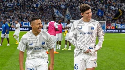 La buena onda de Alexis con el argentino que hizo enojar a Sampaoli