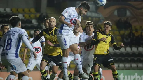 Sigue gol a gol las vueltas de los octavos de final de la Copa Chile 2022.