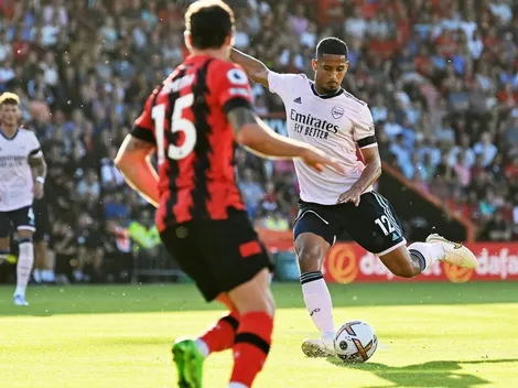 Compacto: el triunfo de Arsenal por 3-0 sobre Bournemouth