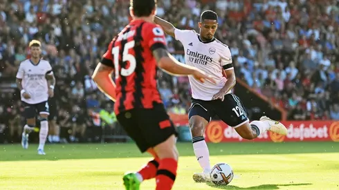 Arsenal es, de momento, el líder que tiene la Premier League.