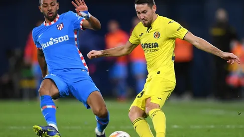 Atlético y Villarreal empataron en ambos duelos de la temporada pasada