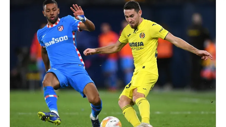 Atlético y Villarreal empataron en ambos duelos de la temporada pasada
