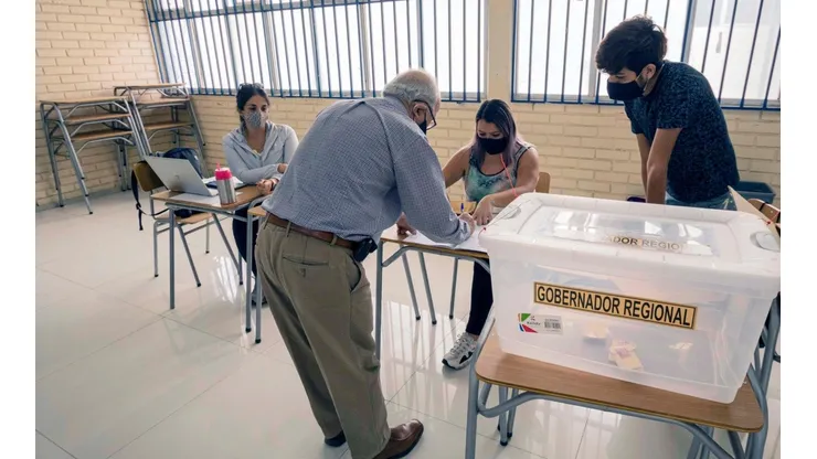 El Plebiscito de Salida se realizará el domingo 4 de septiembre.