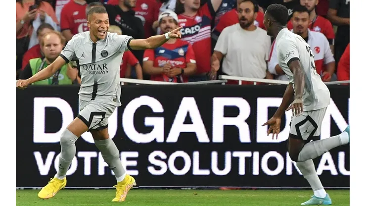 PSG gana de la mano de sus figuras, que parecen dejar en el olvido los problemas