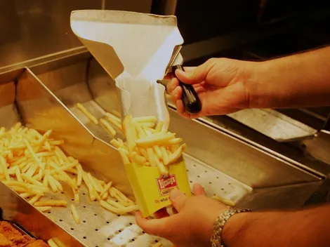 Día de las Papas Fritas