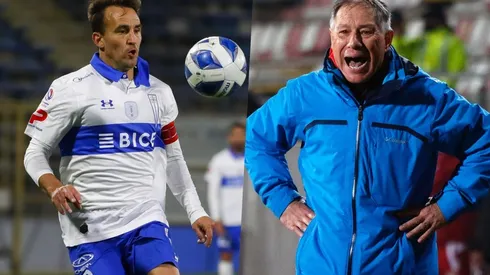 El técnico y el capitán de la UC podrían perderse el partido de despedida de San Carlos de Apoquindo.