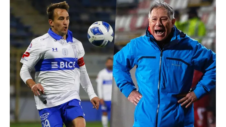 El técnico y el capitán de la UC podrían perderse el partido de despedida de San Carlos de Apoquindo.