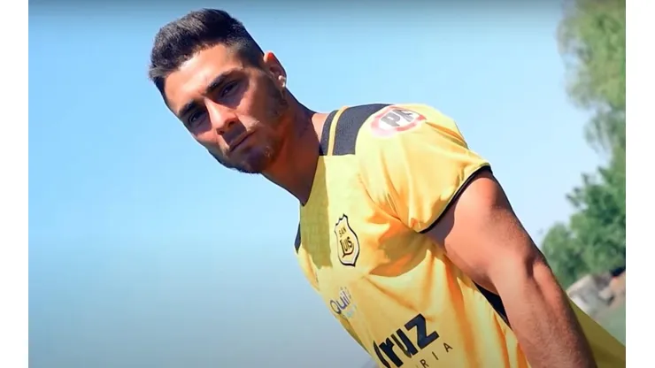 Crigiliano pasó de ser una de las grandes promesas del fútbol argentino a ser sorprendido intentando robar una casa armado.