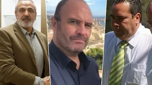 Keno Salinas sigue firme en su no a Etcheverry y ahora de paso le pega a Milad.