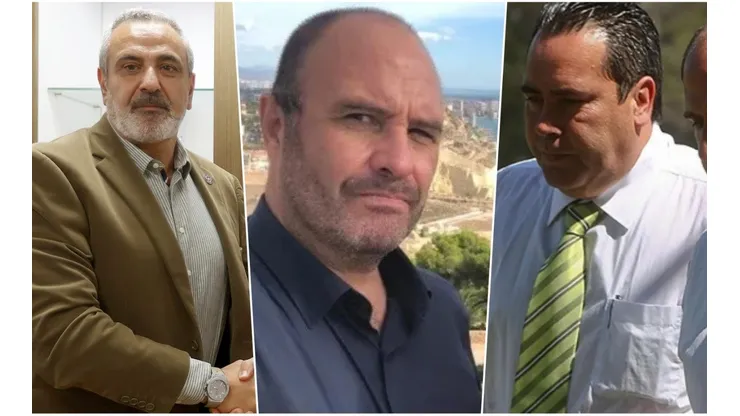 Keno Salinas sigue firme en su no a Etcheverry y ahora de paso le pega a Milad.