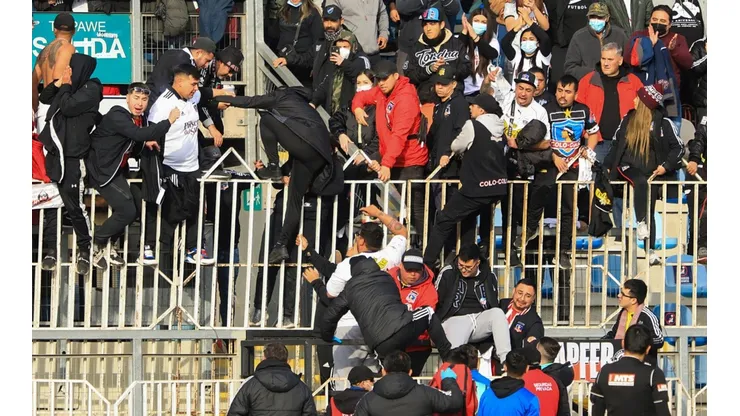 Colo Colo no contará con aficionados en sus próximos partidos como visitante.