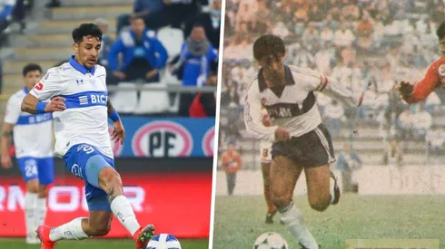 Universidad Católica despide San Carlos jugando contra Audax Italiano.