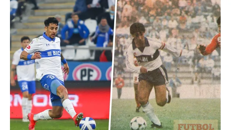 Universidad Católica despide San Carlos jugando contra Audax Italiano.