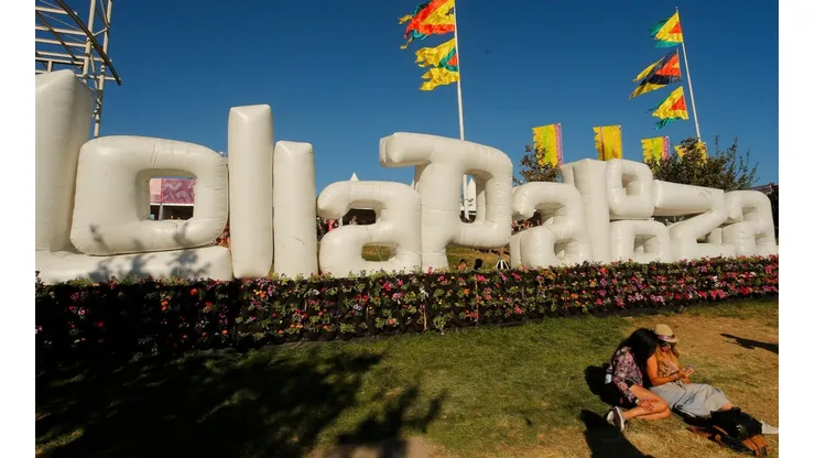 Lollapalooza Chile
