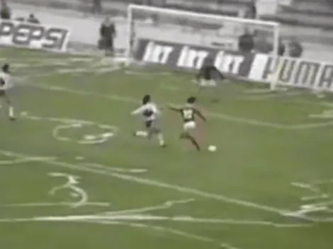 La historia de los tres primeros goles en San Carlos de Apoquindo