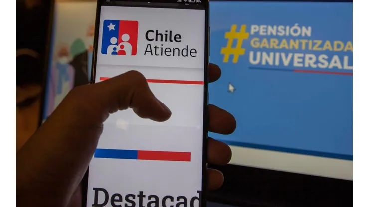 Pensión Garantizada Universal